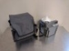 DEVILBISS REF 7305D-D VACU-AID PORTABLE SUCTION UNIT (NEW IN BOX) WITH CASE