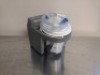 DEVILBISS REF 7305D-D VACU-AID PORTABLE SUCTION UNIT WITH CASE - 2