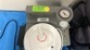 SUNRISE MEDICAL REF 7305P-041 PORTABLE SUCTION UNIT WITH CASE - 2