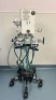 PARKER PORTER NITRONIX REF NOX-5000HD NITROUS OXIDE/OXYGEN MIXING SYSTEM ON REF 5300SCAVD ROLLING STAND - 3