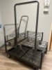 GAS CANNISTER TRANSFER CARTS, QTY ((7) - 4