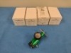 ROSCOE ITEM# RMI-15MINI MINI OXYGEN REGULATOR (NEW IN BOX), QTY (4)