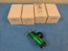 ROSCOE ITEM# RMI-15MINI MINI OXYGEN REGULATOR (NEW IN BOX), QTY (4) - 2