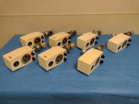 OHIO MEDICAL 6-1251 BIN OF VACUUM REGULATOR, INTERMITTENT SUCTION UNITS