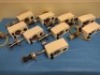 OHIO MEDICAL 1251 BIN OF VACUUM REGULATOR, INTERMITTENT SUCTION UNITS *****