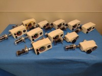 OHIO MEDICAL 1251 BIN OF VACUUM REGULATOR, INTERMITTENT SUCTION UNITS