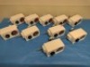 OHMEDA 6-1247 BIN OF SURGICAL/ FREE-FLOW VACUUM REGULATORS