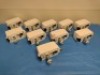 OHMEDA 6-1247 BIN OF SURGICAL/ FREE-FLOW VACUUM REGULATORS - 2