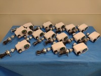 GENTEC 881VR-160-1H BIN OF VACUUM REGULATORS