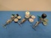 BIN OF COMPRESSOR GAS REGULATORS
