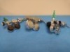 BIN OF COMPRESSOR GAS REGULATORS - 2