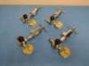 BIN OF GAS REGULATORS