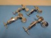 BIN OF GAS REGULATORS - 2