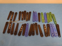 BIN OF GAS WRENCHES