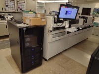 SIEMENS HEALTHINEERS ATELICA SOLUTION IMMUNOASSAY AND CLINICAL CHEMISTRY ANALYZER SYSTEM