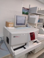 ABBOTT CELL-DYN RUBY HEMATOLOGY ANALYZER