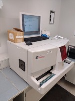 ABBOTT CELL-DYN RUBY HEMATOLOGY ANALYZER