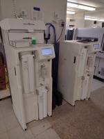 MILLIPORE MILLI-Q CLX 7080 WATER PURIFICATION SYSTEM, QTY. (2) (DEINSTALL REQUIRED)