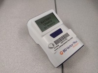 BD VENTILATOR PLUS REF 256066 ANALYZER