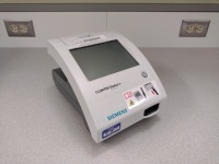 SIEMENS CLINITEK STATUS + ANALYZER