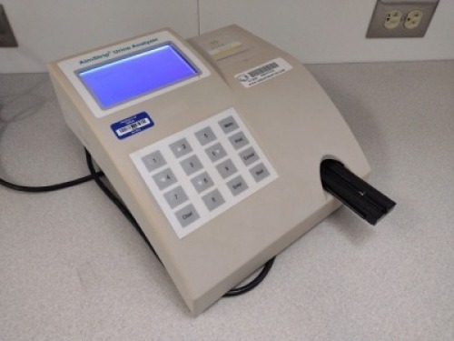 GEREMAINE AIMSTRIP URINE ANALYZER
