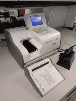 ROCHE COBAS U 411 URINE ANALYZER