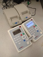 MEDTOX MEDTOX SCAN DRUG TESTING SYSTEM WITH PRINTER, QTY. (2)