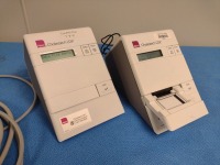 ALERE CHOLESTECH LDX QTY. (2) ANALYZER WITH CASE