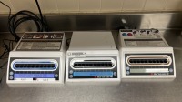 3M LOT OF (3) 3M ATTEST AUTO-READER 490