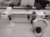 LAXCO LMC4-BF153 MULTIPLE VIEWING MICROSCOPE WITH (PL10X/22, PL10X/22) EYEPIECE, (PL10X/22, PL10X/22) EYEPIECE - 10