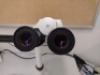 LEICA DM 1000 MULTIPLE VIEWING MICROSCOPE WITH (10X/20, 10X/20) EYEPIECE, (10X/20, 10X/20) EYEPIECE - 8