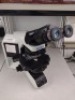 OLYMPUS BX43 MICROSCOPE WITH UIS2, UIS2 EYEPIECE