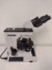 REICHERT MICROSTAR IV M/N 400 LABORATORY MICROSCOPE WITH 10X W.F,,10X W.F. EYEPIECE - 7
