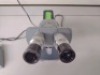 AMERICAN OPTICAL MICROSCOPE WITH 1051 OPTICAL TRANSFORMER - 2