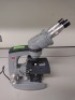AMERICAN OPTICAL MICROSCOPE WITH 1051 OPTICAL TRANSFORMER - 7