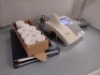 ACCUMETRICS VERIFY NOW REF 86001 PLATELET ASSESMENT SYSTEM WITH PRINTER, ACCESSORIES