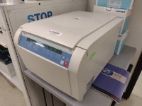 THERMO SCIENTIFIC SORVALL ST16 BENCHTOP CENTRIFUGE