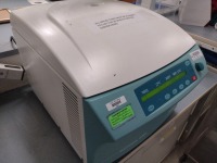 HETTICH ROTINA 380 BENCHTOP CENTRIFUGE