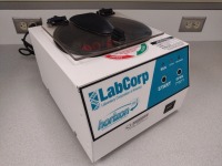 THE DRUCKER CO. HORIZON MINI E LABCORP 642E CENTRIFUGE