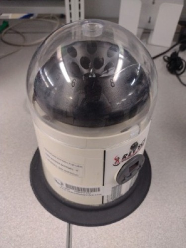 REVSCI RS-200 REVSPIN MICROCENTRIFUGE