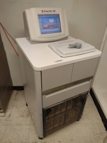 SAKURA FINETEK VIP 6-A1 TISSUE-TEK VIP 6 VACUUM INFILTRATION TISSUE PROCESSOR