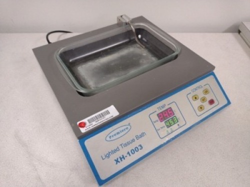 PREMIERE XH-1003 LIGHTED TISSUE BATH