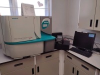 SIEMENS MICROSCAN WALKAWAY 40 PLUS MICROBIOLOGY SYSTEM