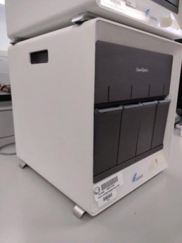 CEPHEID GX-IV R2 4- MODULE GENEXPERT SYSTEM