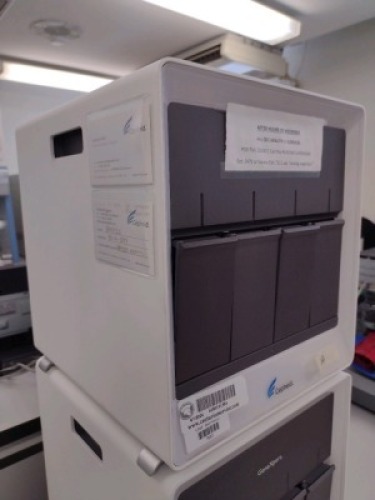CEPHEID GX-IV R2 4- MODULE GENEXPERT SYSTEM