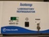 FISHER SCIENTIFIC ISOTEMP M/N13-988-227 R LABORATORY REFRIGERATOR - 2
