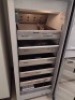 KENDRO LABORATORY PRODUCTS M/N REFB2304A20 MOBILE GLASS DOOR LABORATORY REFRIGERATOR - 3