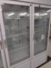 THERMO ELECTRON CORP. M/N JRG70-1814 TRIPLE GLASS DOOR LAB REFRIGERATOR - 2