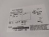 THERMO ELECTRON CORP. M/N JRG70-1814 TRIPLE GLASS DOOR LAB REFRIGERATOR - 5