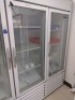 THERMO ELECTRON CORP. M/N JRG70-1814 TRIPLE GLASS DOOR LAB REFRIGERATOR - 2